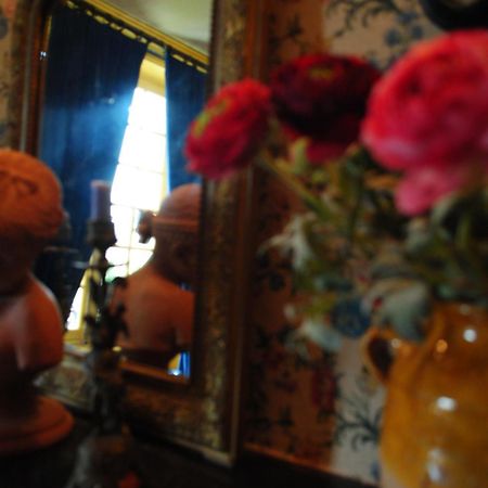 Bed and Breakfast Le Ragois Richelieu Exterior foto