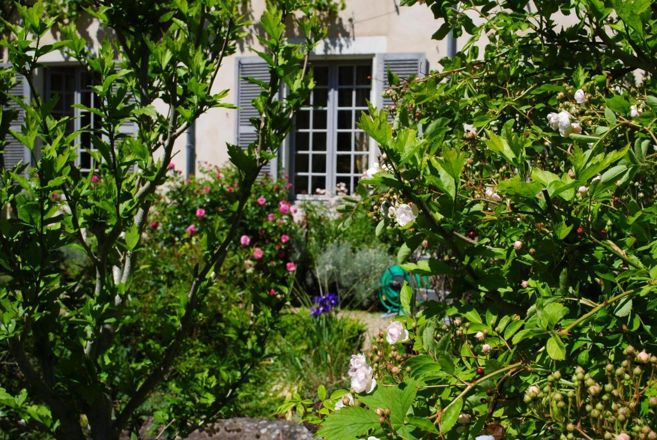 Bed and Breakfast Le Ragois Richelieu Exterior foto