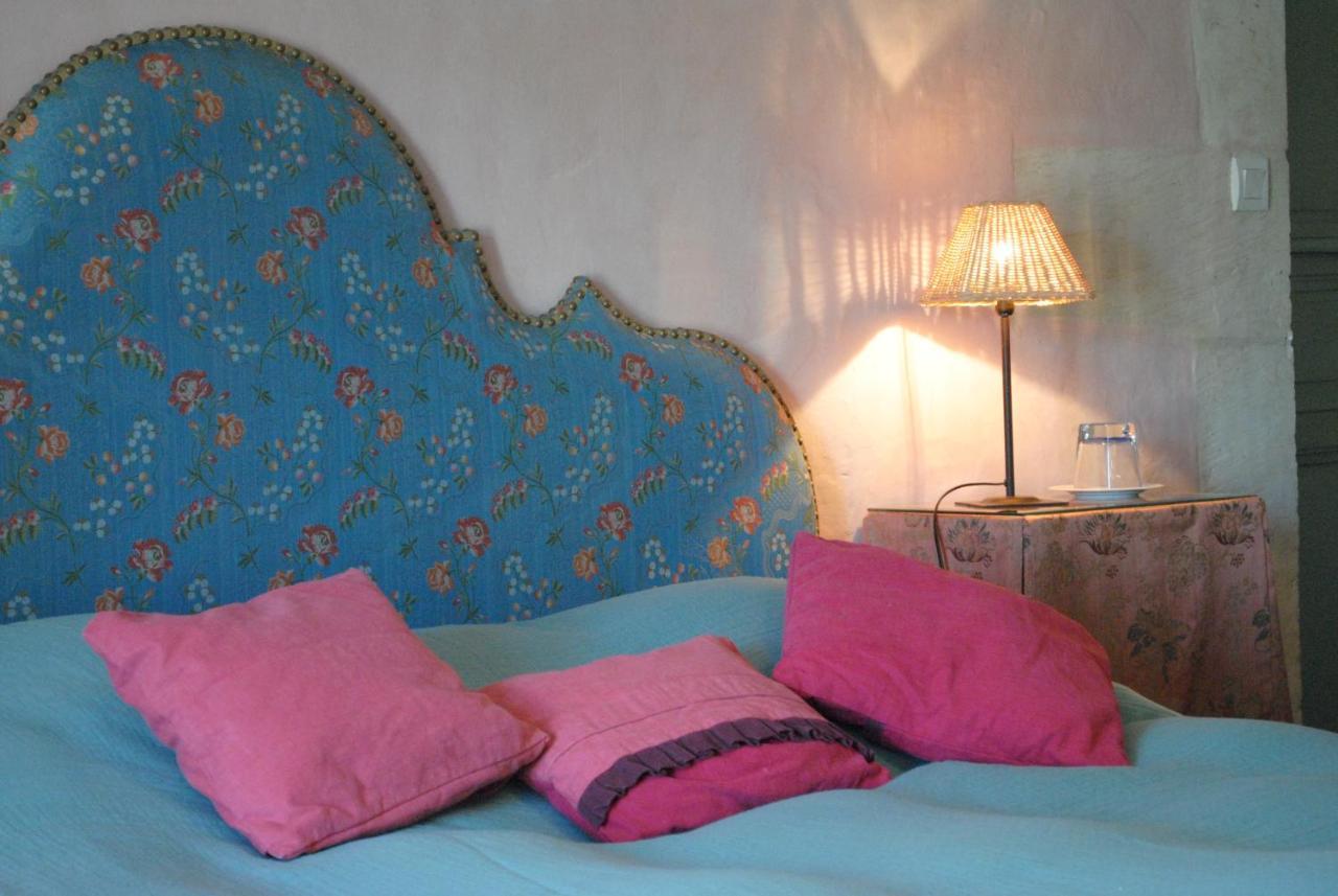 Bed and Breakfast Le Ragois Richelieu Exterior foto