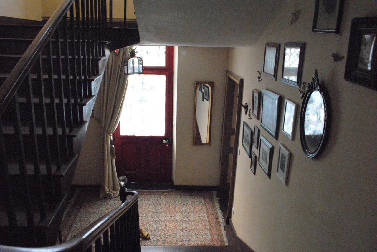 Bed and Breakfast Le Ragois Richelieu Exterior foto