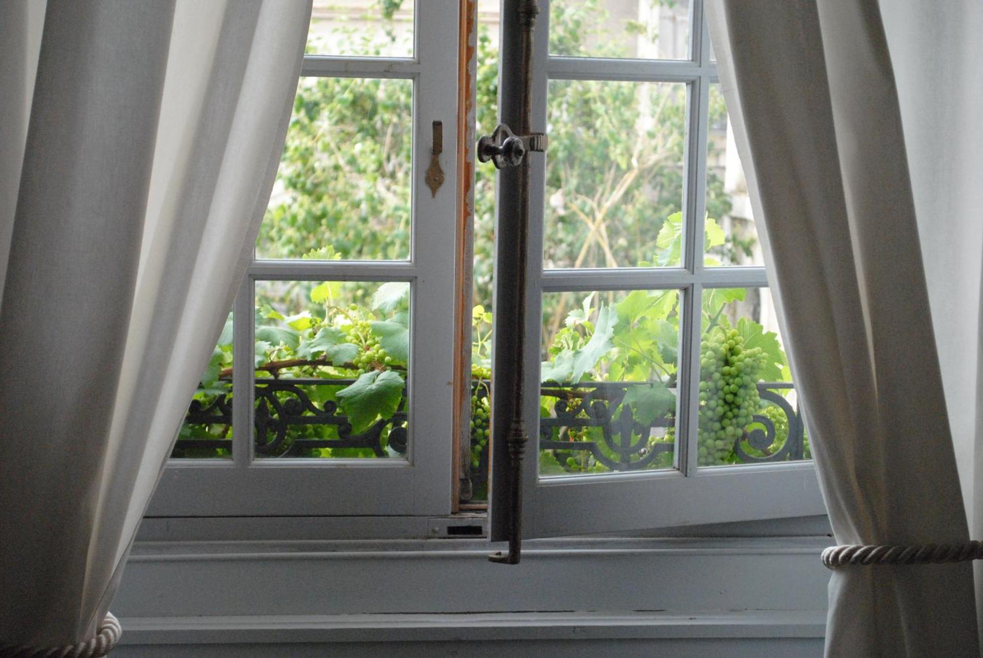 Bed and Breakfast Le Ragois Richelieu Exterior foto