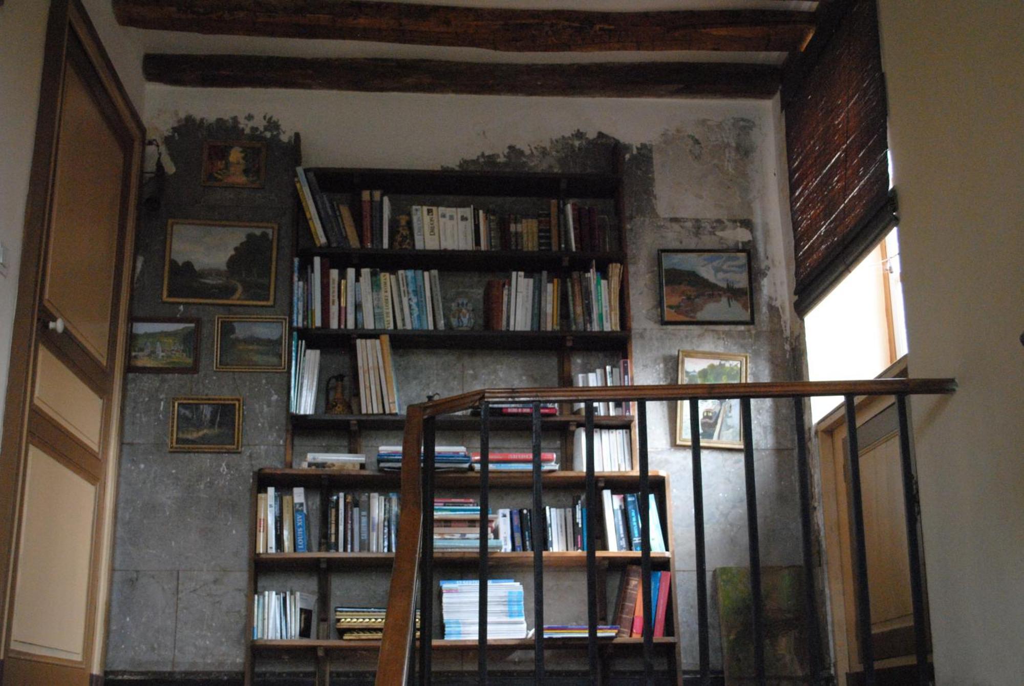 Bed and Breakfast Le Ragois Richelieu Exterior foto