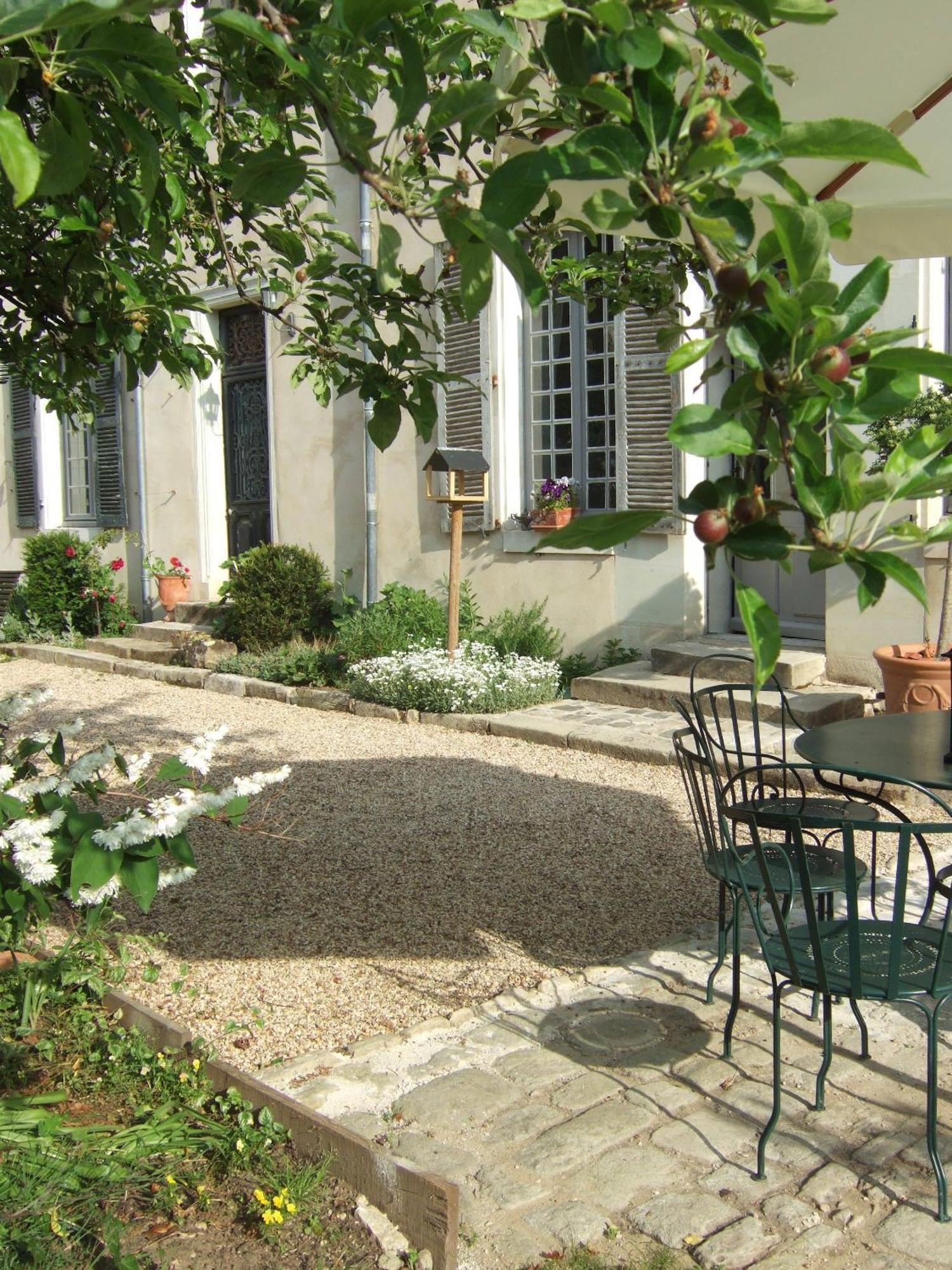 Bed and Breakfast Le Ragois Richelieu Exterior foto