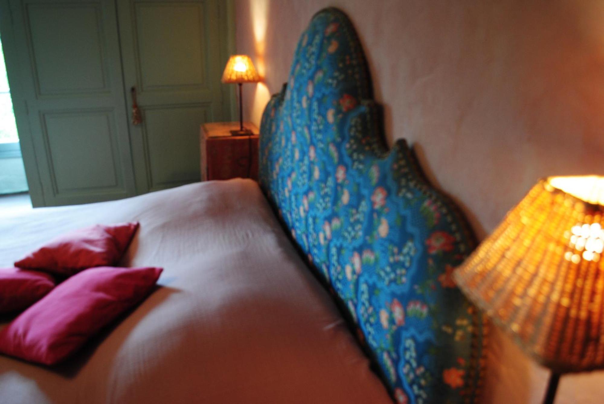 Bed and Breakfast Le Ragois Richelieu Exterior foto
