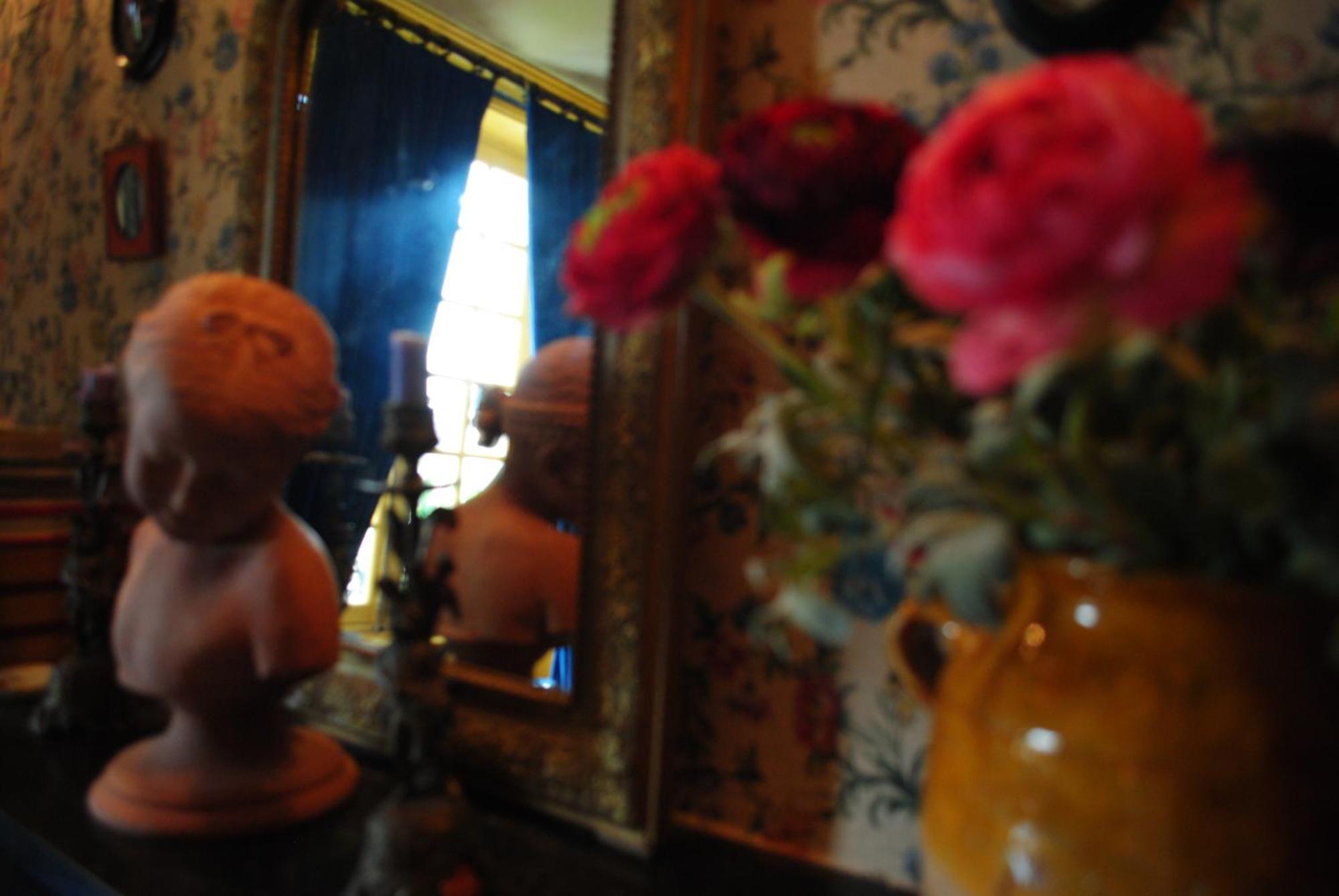 Bed and Breakfast Le Ragois Richelieu Exterior foto