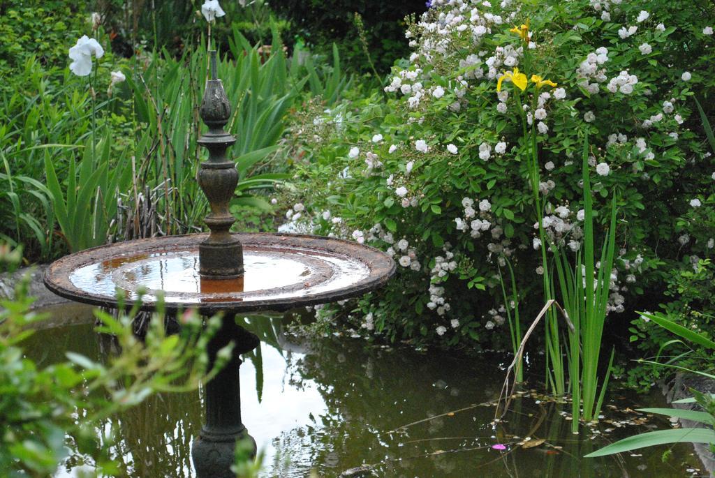 Bed and Breakfast Le Ragois Richelieu Exterior foto