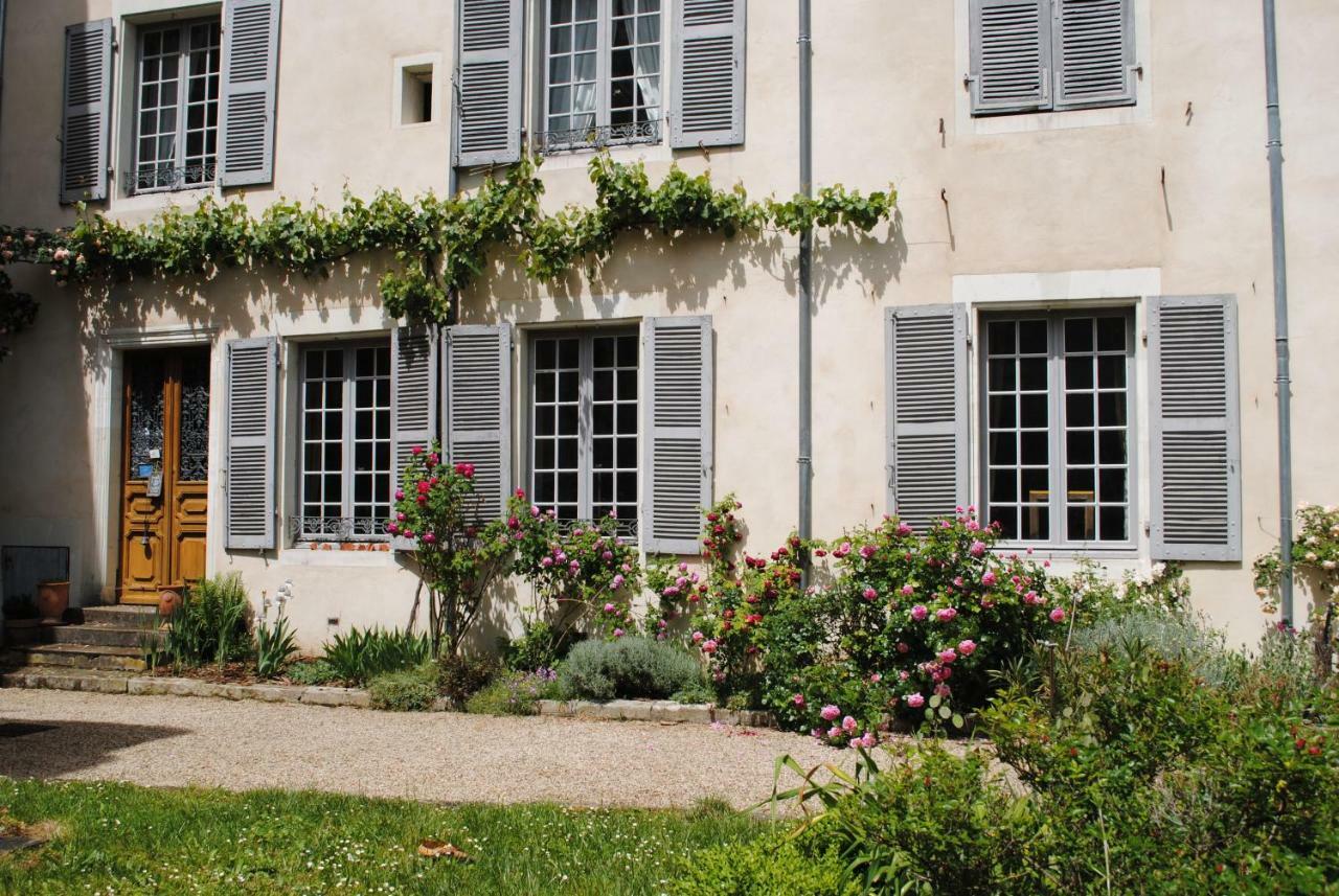 Bed and Breakfast Le Ragois Richelieu Exterior foto